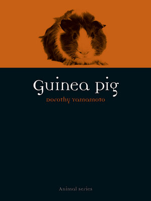 cover image of Guinea Pig